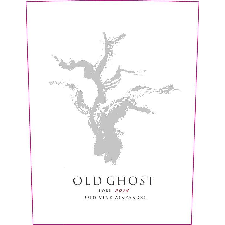 Klinker Brick Old Ghost Lodi Old Vine Zinfandel 750ml - Available at Wooden Cork