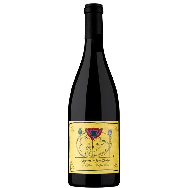 Lindquist Family Wines Santa Maria Valley Bien Nacido Vineyard X Block Syrah 750ml - Available at Wooden Cork