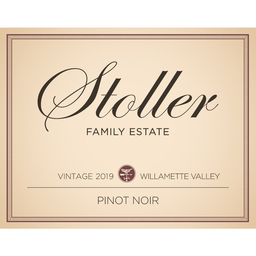 Stoller Family Estate Willamette Valley Pinot Noir 750ml - Available at Wooden Cork