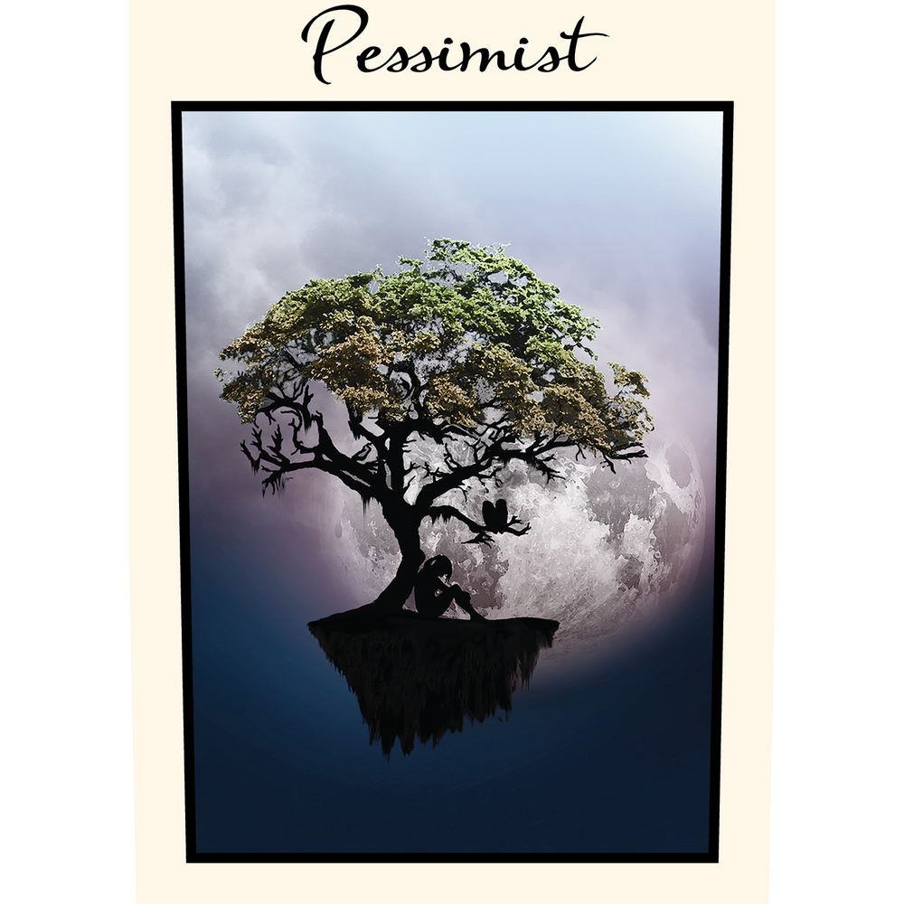 Pessimist by DAOU Paso Robles Red Blend 750ml - Available at Wooden Cork