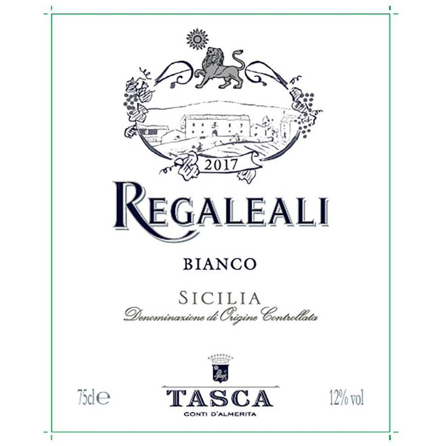 Tenuta Regaleali Bianco 750ml - Available at Wooden Cork
