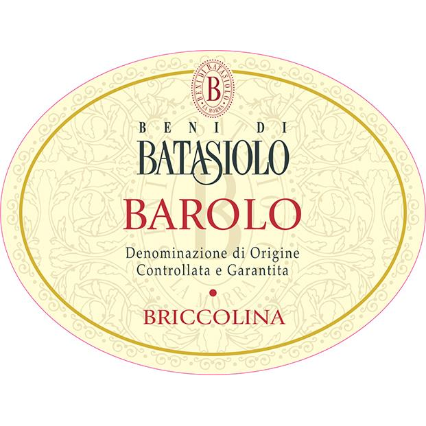 Batasiolo Barolo DOCG Briccolina Nebbiolo 750ml - Available at Wooden Cork