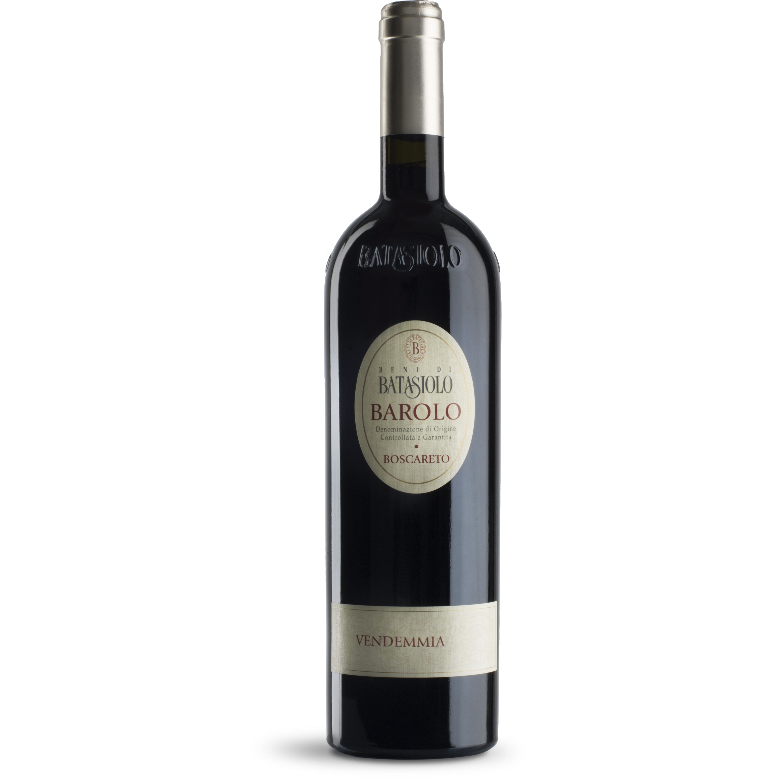 Batasiolo Barolo DOCG Boscareto Nebbiolo 750ml - Available at Wooden Cork