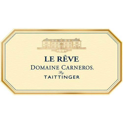 Domaine Carneros Le Reve Carneros Blanc De Blancs 750ml - Available at Wooden Cork