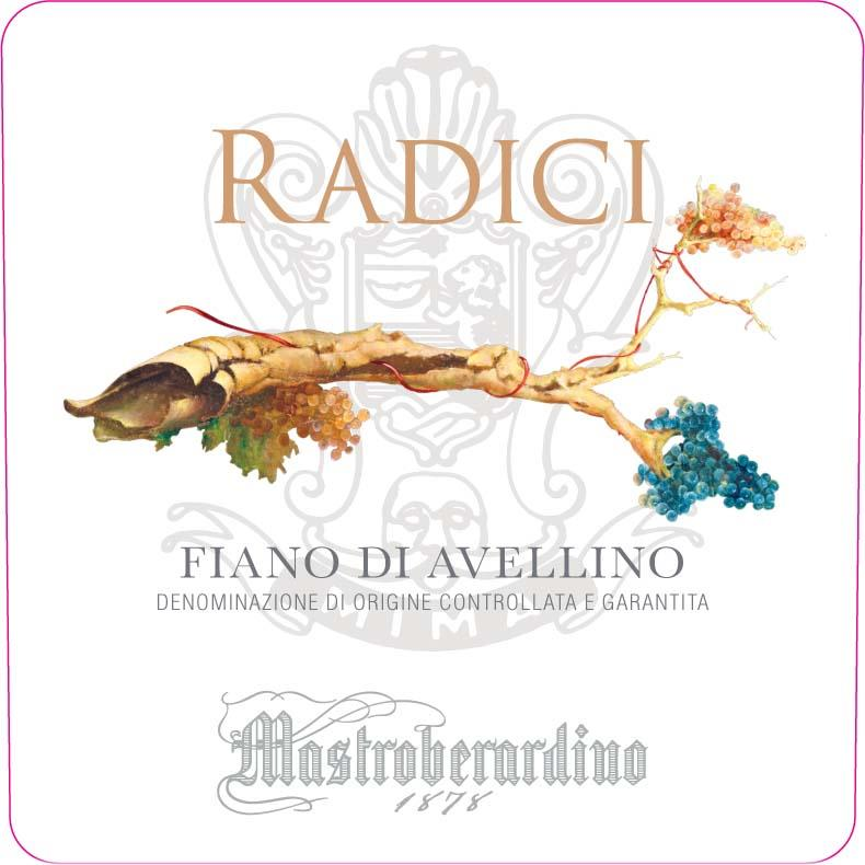 Mastroberardino Radici Fiano di Avellino DOCG White Blend 750ml - Available at Wooden Cork