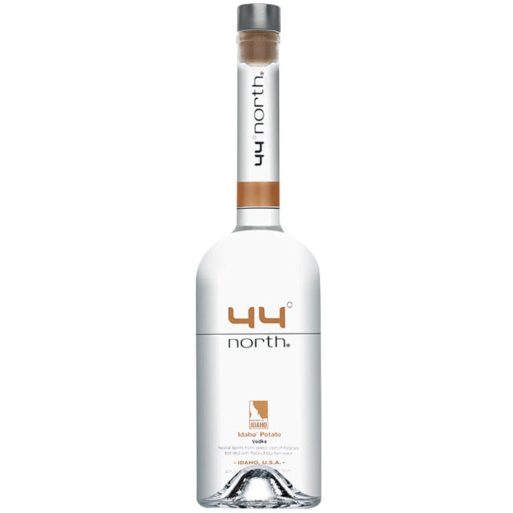 44° North Vodka Idaho Potato Vodka - Available at Wooden Cork