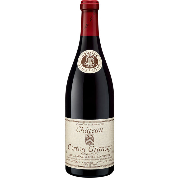 Louis Latour Corton Grand Cru Chateau Corton Grancey - Available at Wooden Cork