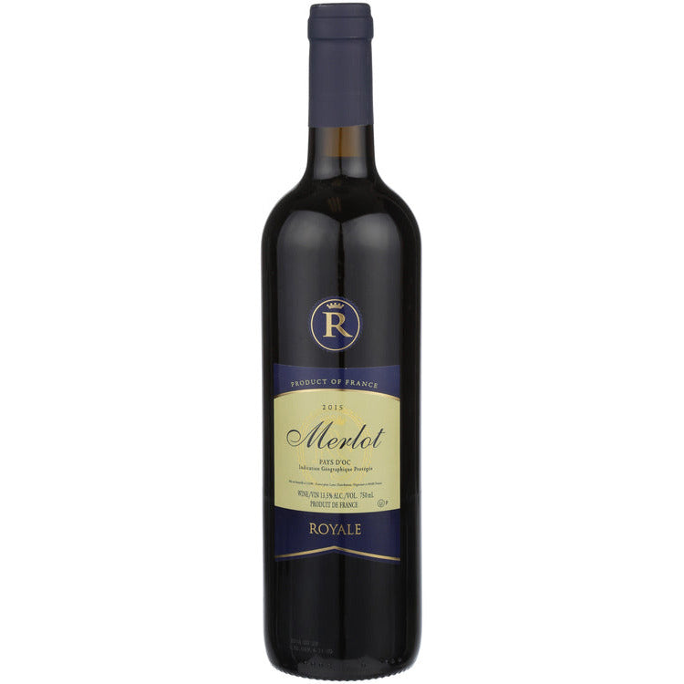 Herzog Selection Merlot Pays D'Oc - Available at Wooden Cork