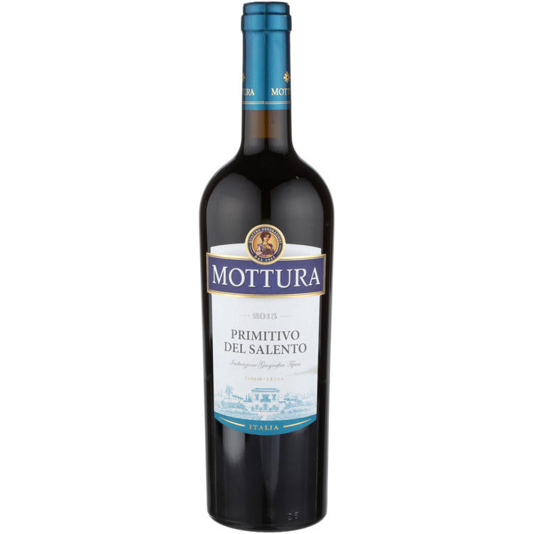 Mottura Primitivo Salento - Available at Wooden Cork