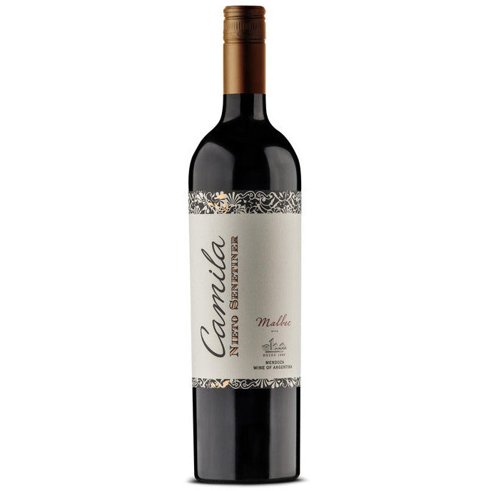 Camila Malbec Mendoza - Available at Wooden Cork