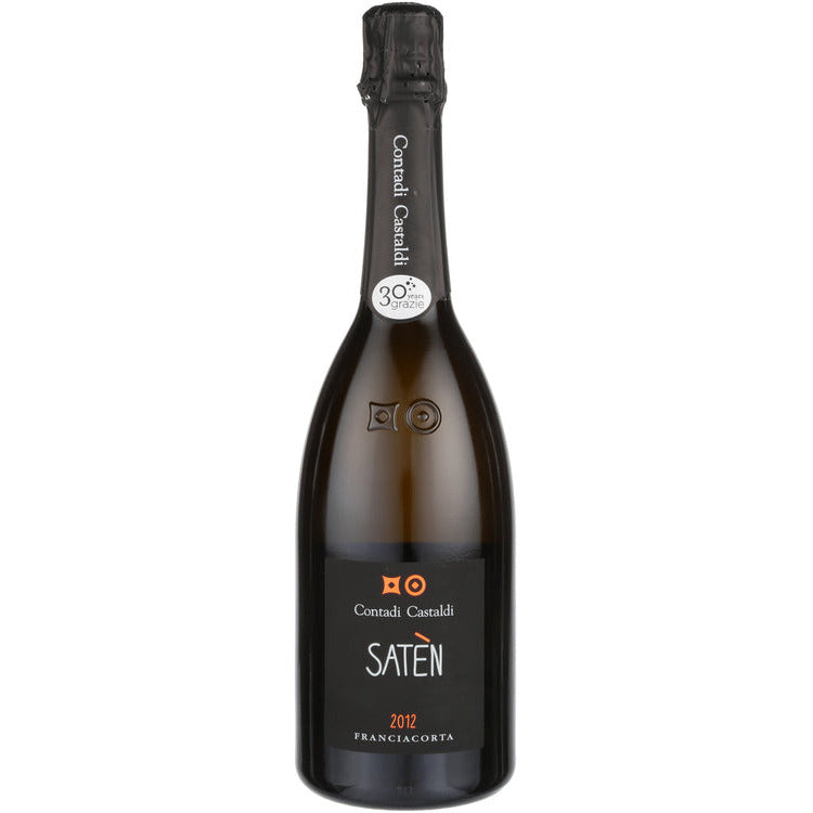Contadi Castaldi Franciacorta Saten - Available at Wooden Cork