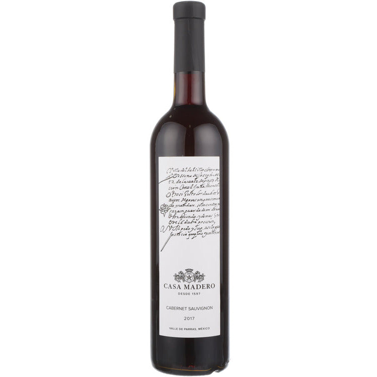 Casa Madero Cabernet Sauvignon Valle De Parras - Available at Wooden Cork