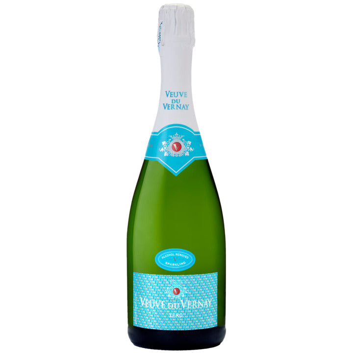 Veuve Du Vernay Demi Sec Rose Ice France - Available at Wooden Cork