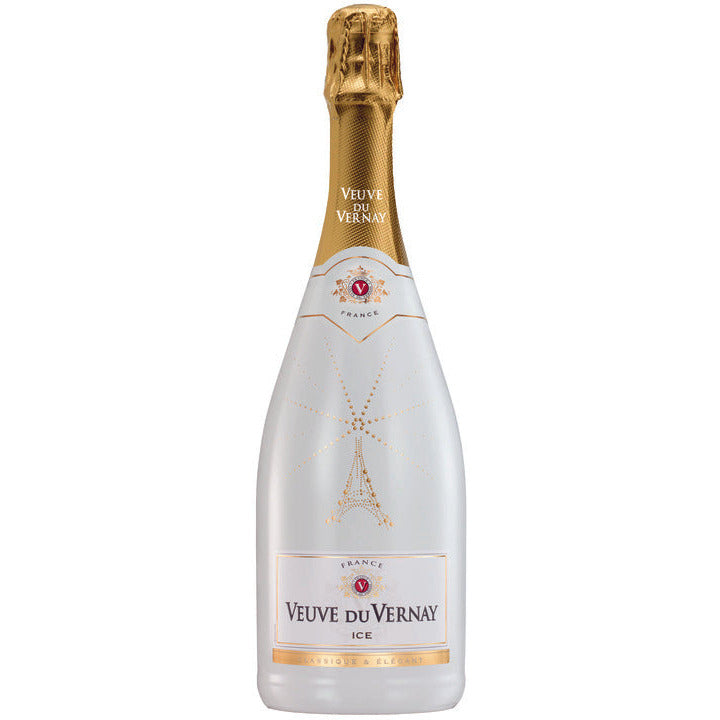 Veuve Du Vernay Demi Sec Ice France - Available at Wooden Cork