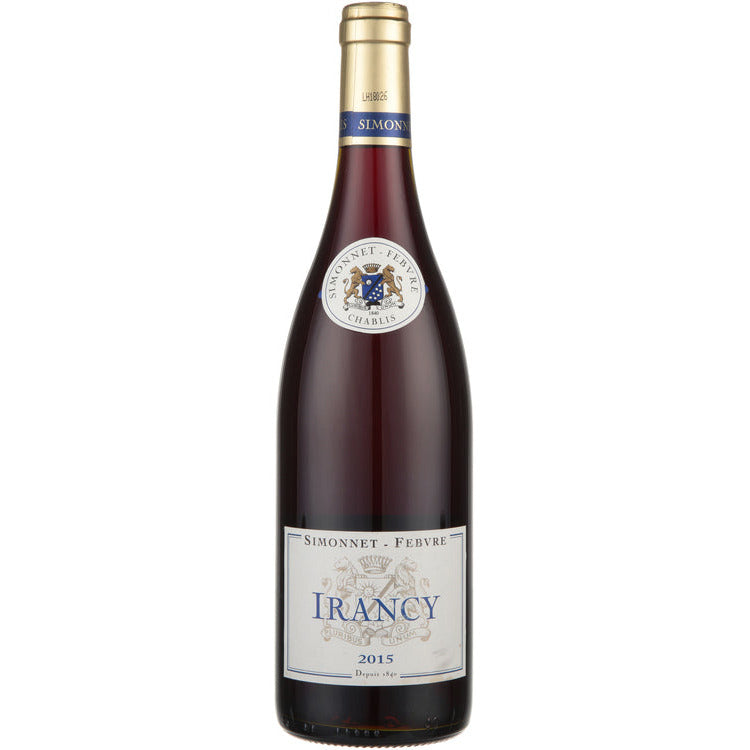 Simonnet Febvre Irancy - Available at Wooden Cork