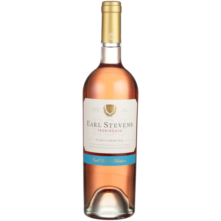 Earl Stevens Tropiscato - Available at Wooden Cork