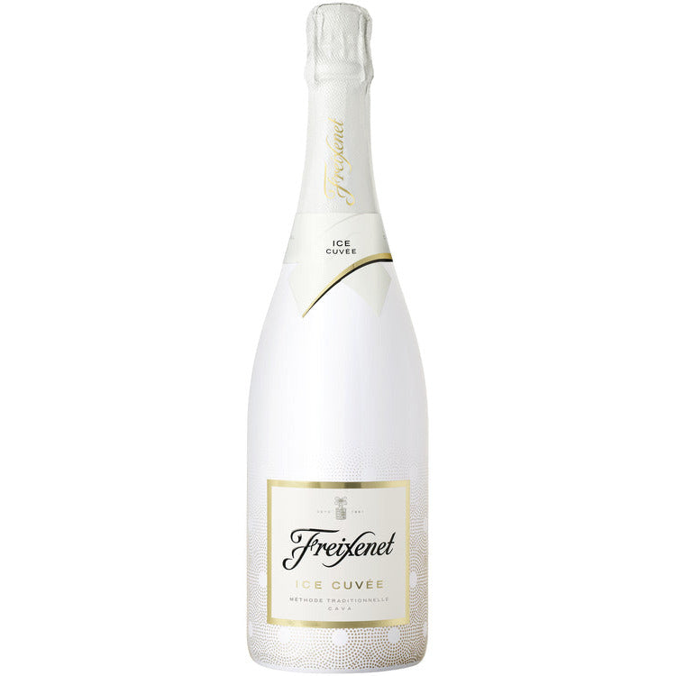 Freixenet Cava Semi Seco Ice Cuvee - Available at Wooden Cork