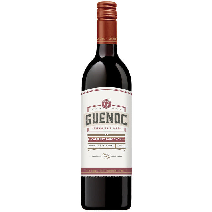 Guenoc Cabernet Sauvignon California - Available at Wooden Cork