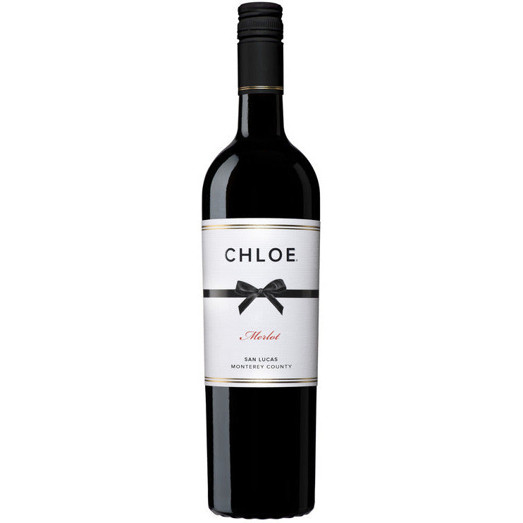 Chloe Merlot San Lucas Estate Vineyard Monterey County - Available at Wooden Cork