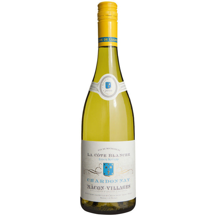 Cave De Lugny Macon Villages La Cote Blanche - Available at Wooden Cork