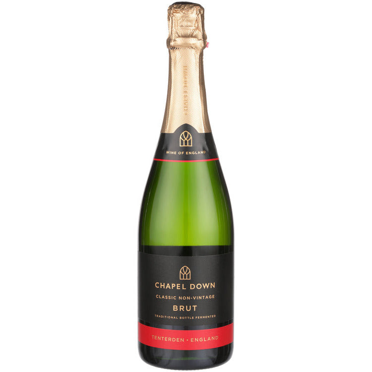 Chapel Down Brut Classic Non Vintage England - Available at Wooden Cork