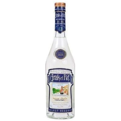 Arak El Rif Blue - Available at Wooden Cork
