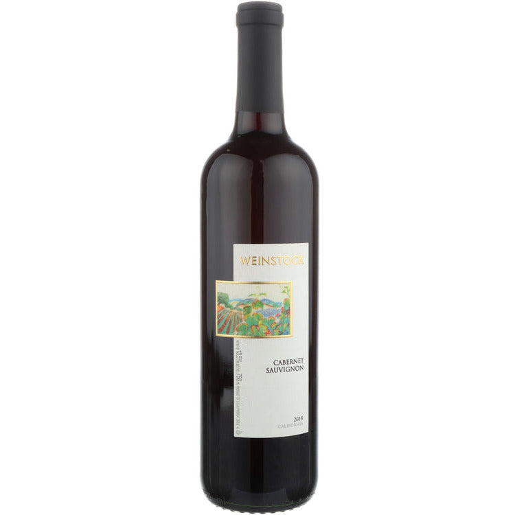 Weinstock Cabernet Sauvignon California - Available at Wooden Cork