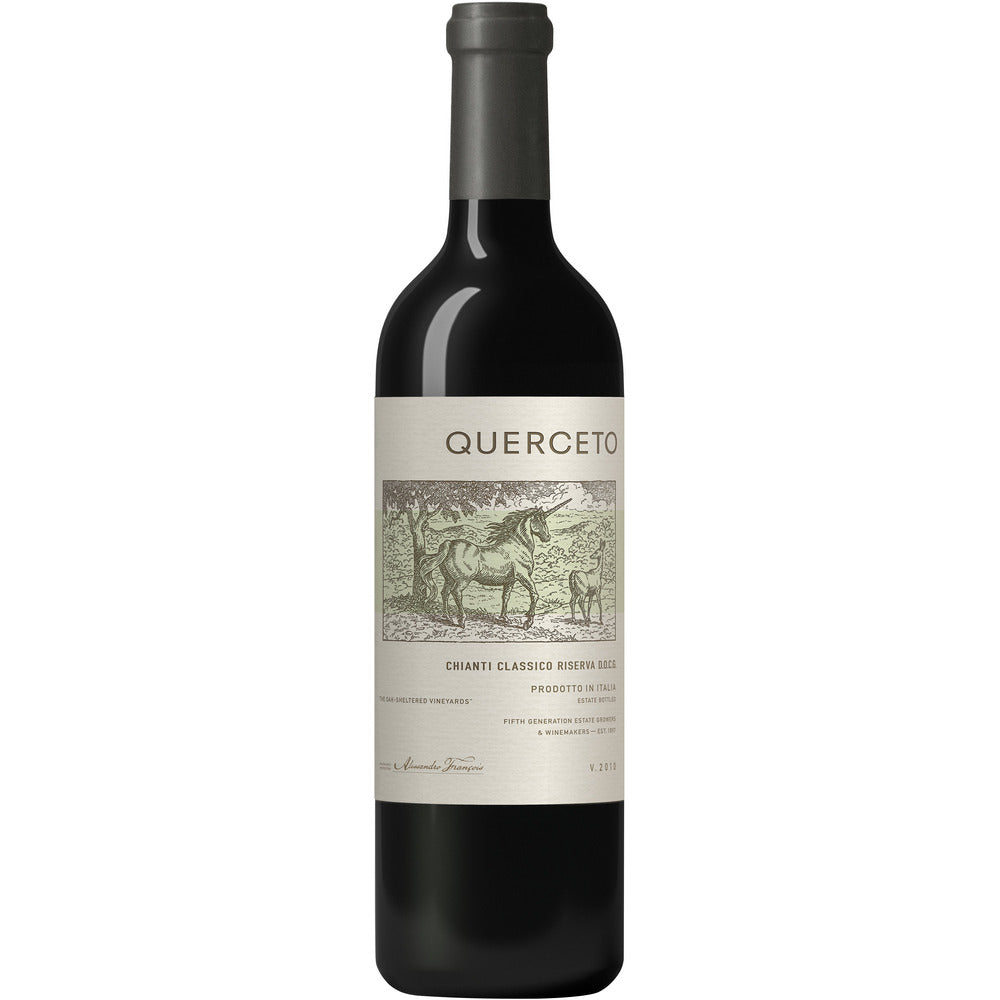 Querceto Chianti Classico Riserva - Available at Wooden Cork