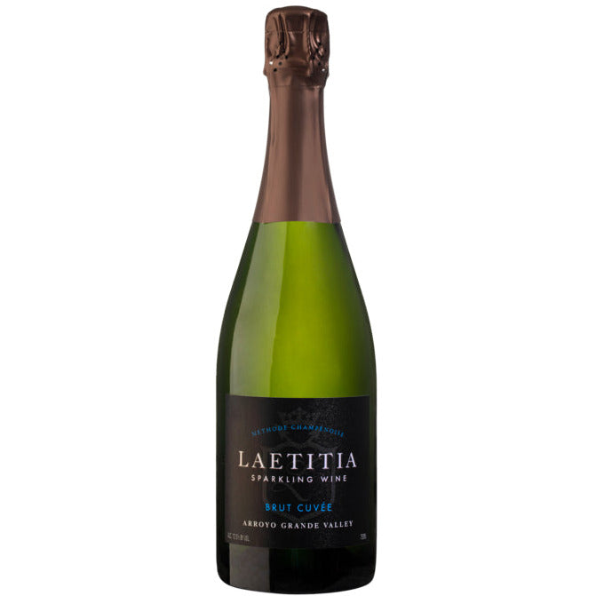 Laetitia Brut Cuvee Rm Arroyo Grande Valley - Available at Wooden Cork