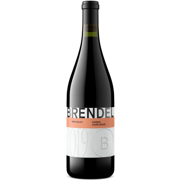 Brendel Wines Chorus Cuvee Rouge Napa Valley - Available at Wooden Cork