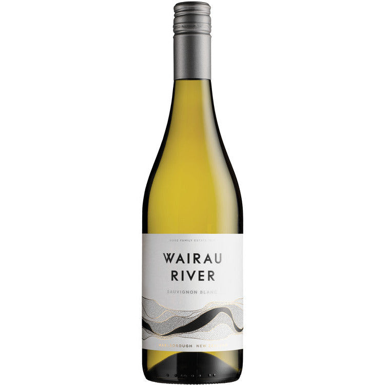 Wairau River Sauvignon Blanc Marlborough - Available at Wooden Cork