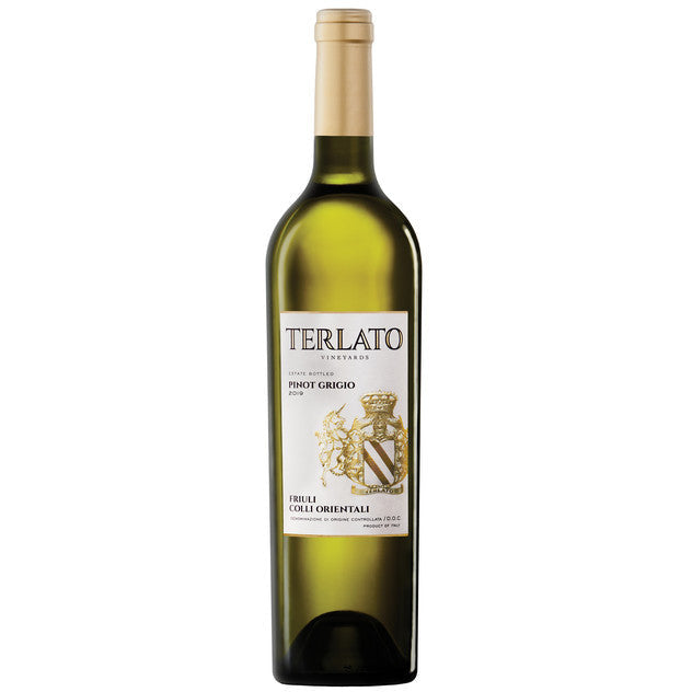 Terlato Pinot Grigio Colli Orientali Del Friuli - Available at Wooden Cork