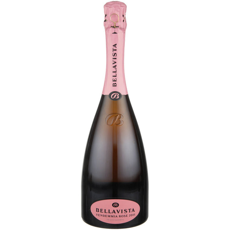 Bellavista Franciacorta Brut Rose Vendemmia - Available at Wooden Cork