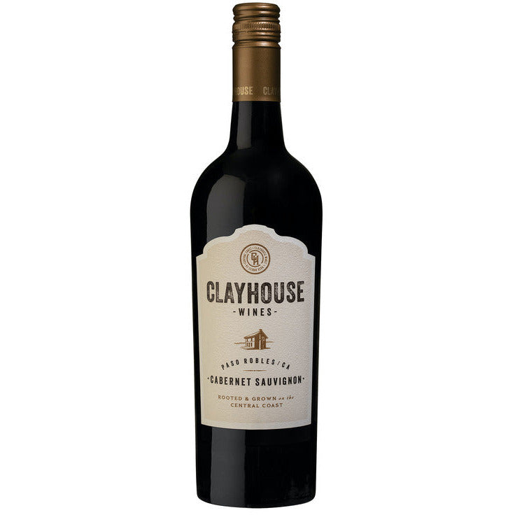 Clayhouse Cabernet Sauvignon Paso Robles - Available at Wooden Cork