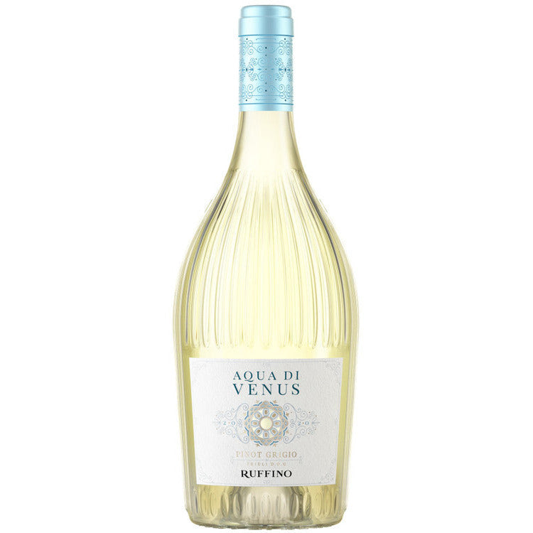 Ruffino Pinot Grigio Aqua Di Venus Friuli - Available at Wooden Cork