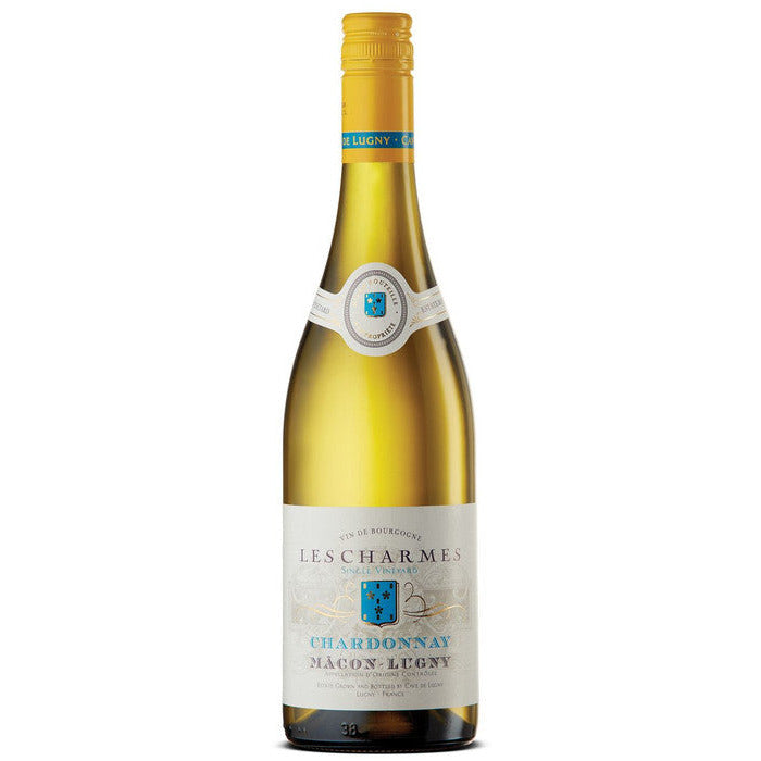 Cave De Lugny Macon Lugny Les Charmes - Available at Wooden Cork