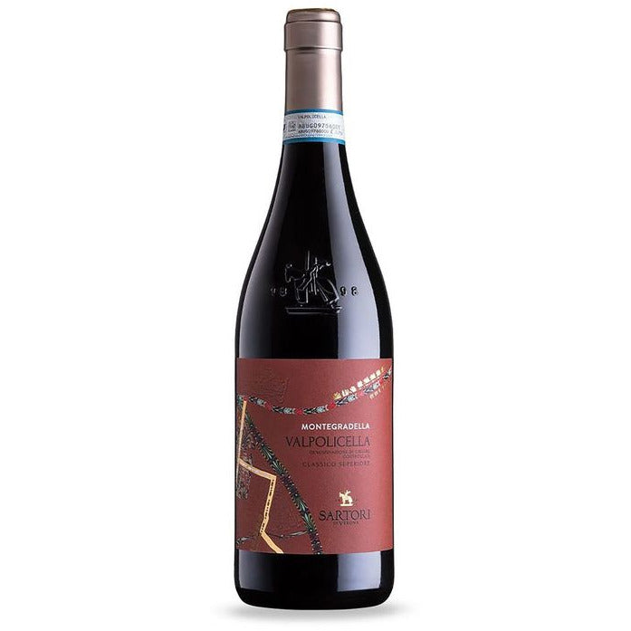 Sartori Di Verona Valpolicella Classico Superiore Montegradella - Available at Wooden Cork