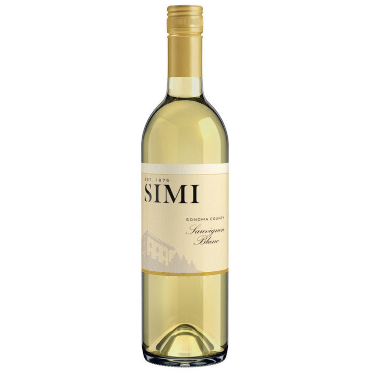 Simi Sauvignon Blanc Sonoma County - Available at Wooden Cork
