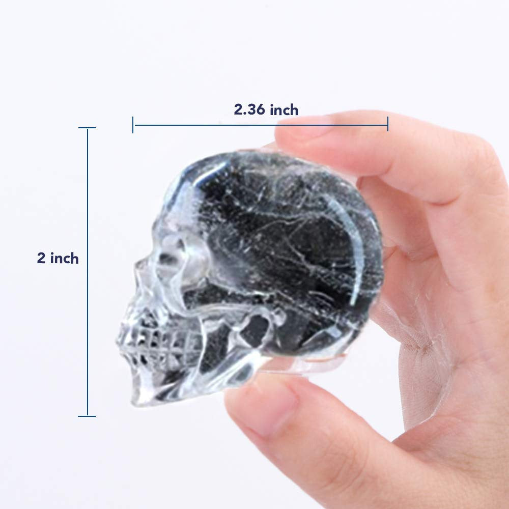 Skull Ice Molds for Whiskey - Available at Wooden Cork