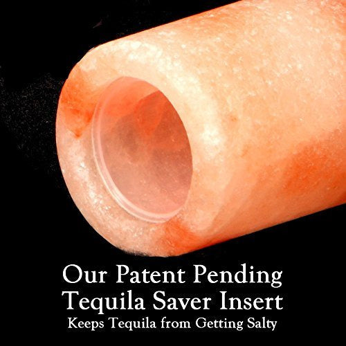 The Spice Lab Tequila Shot Glasses - Available at Wooden Cork