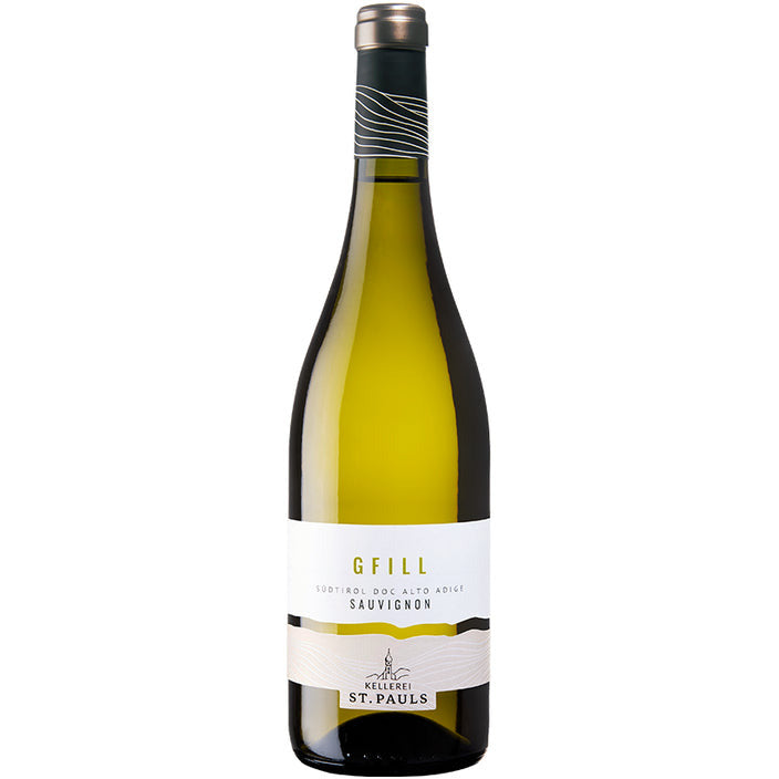 St. Pauls Sauvignon Alto Adige - Available at Wooden Cork