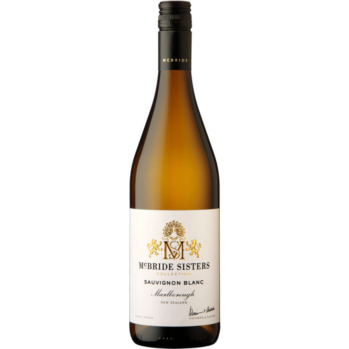 Mcbride Sisters Collection Sauvignon Blanc Marlborough - Available at Wooden Cork