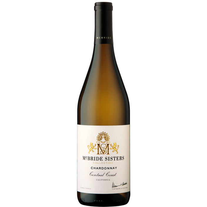 Mcbride Sisters Collection Chardonnay Central Coast - Available at Wooden Cork