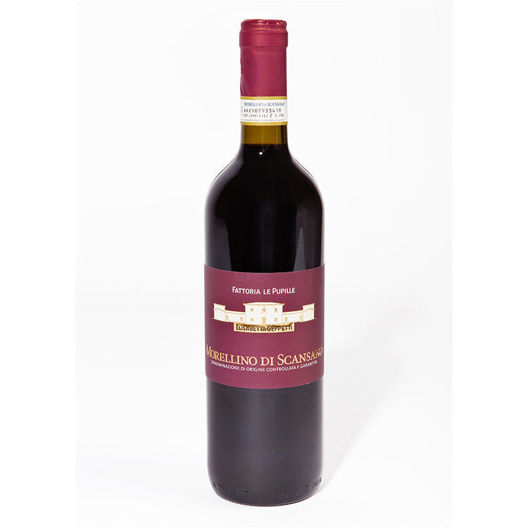 Fattoria Le Pupille Morellino Di Scansano - Available at Wooden Cork