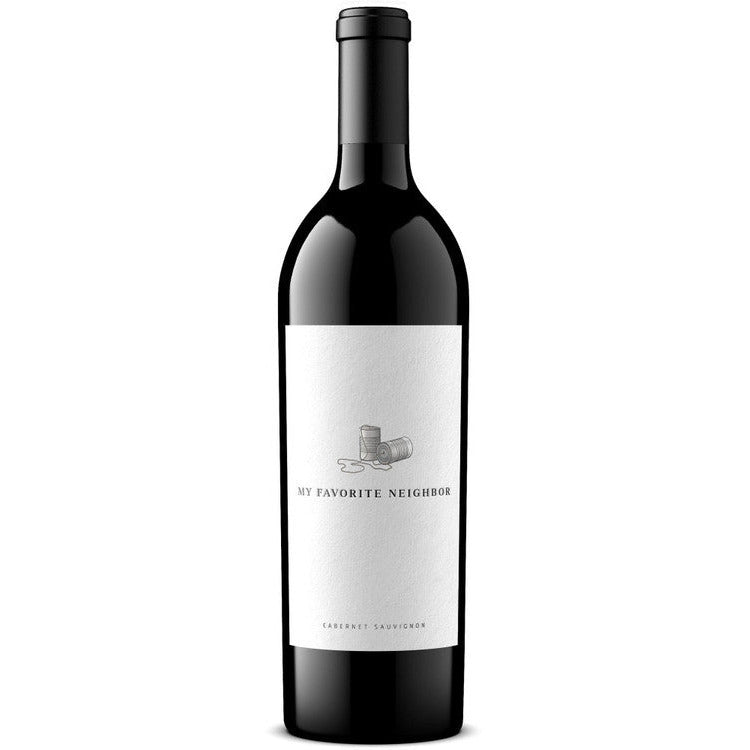My Favorite Neighbor Cabernet Sauvignon San Luis Obispo County - Available at Wooden Cork