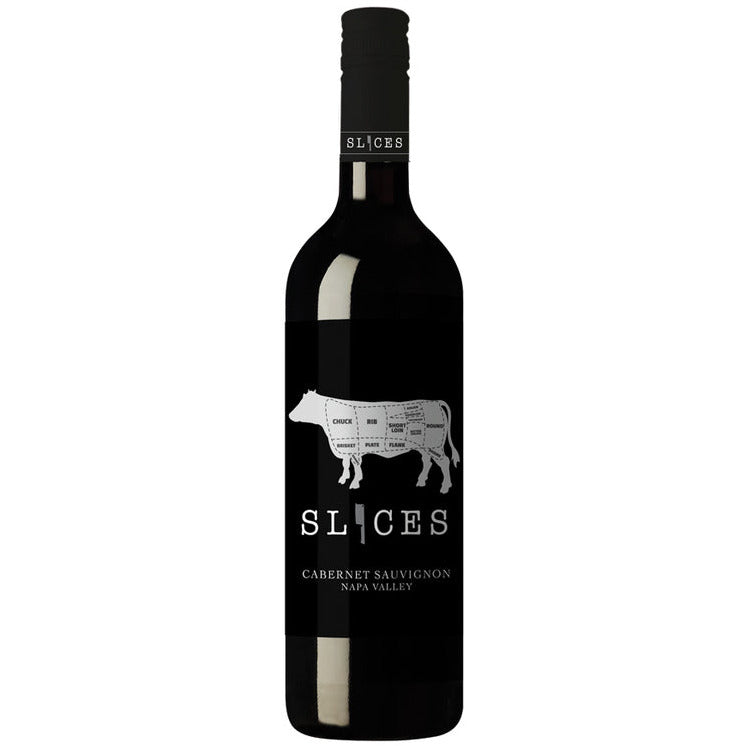 Slices Cabernet Sauvignon Napa Valley - Available at Wooden Cork