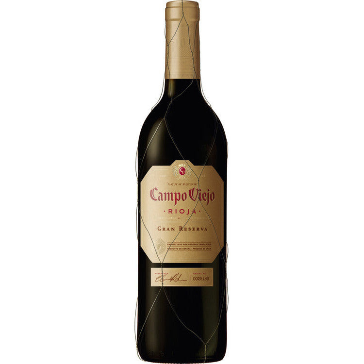 Campo Viejo Rioja Gran Reserva - Available at Wooden Cork