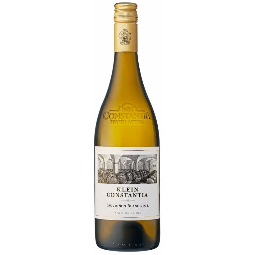 Klein Constantia Sauvignon Blanc Constantia - Available at Wooden Cork