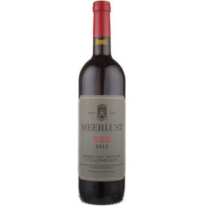 Meerlust Meerlust Estate Stellenbosch - Available at Wooden Cork