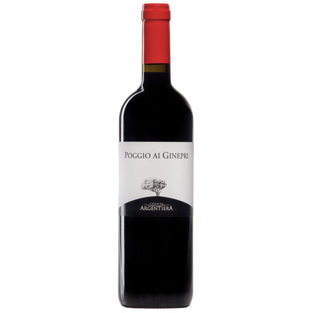 Tenuta Argentiera Bolgheri Rosso Poggio Al Ginepri - Available at Wooden Cork